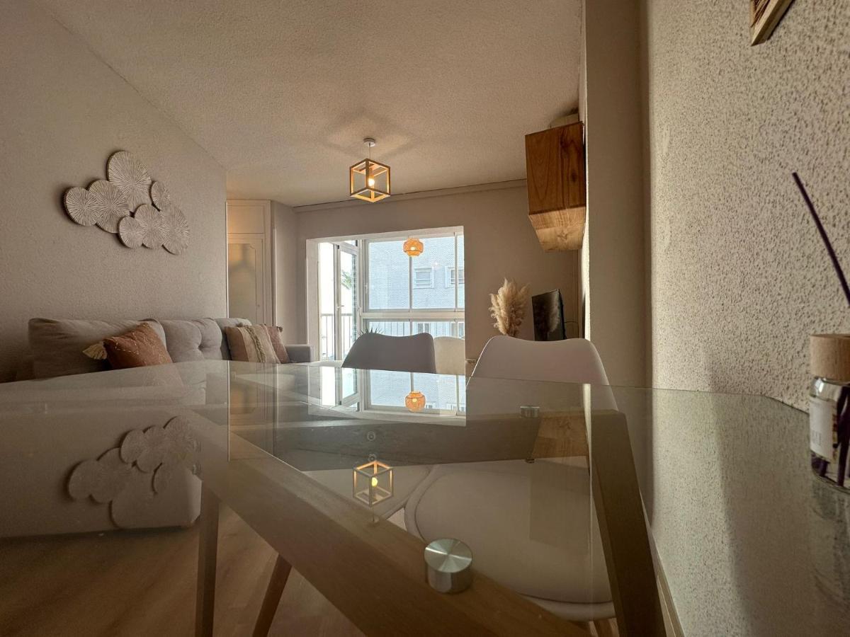 Apartamento La Concha Playa De Levante Benidorm Eksteriør bilde