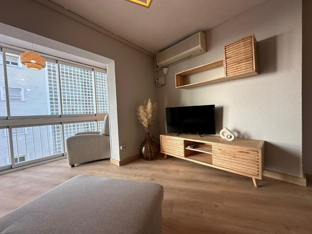 Apartamento La Concha Playa De Levante Benidorm Eksteriør bilde