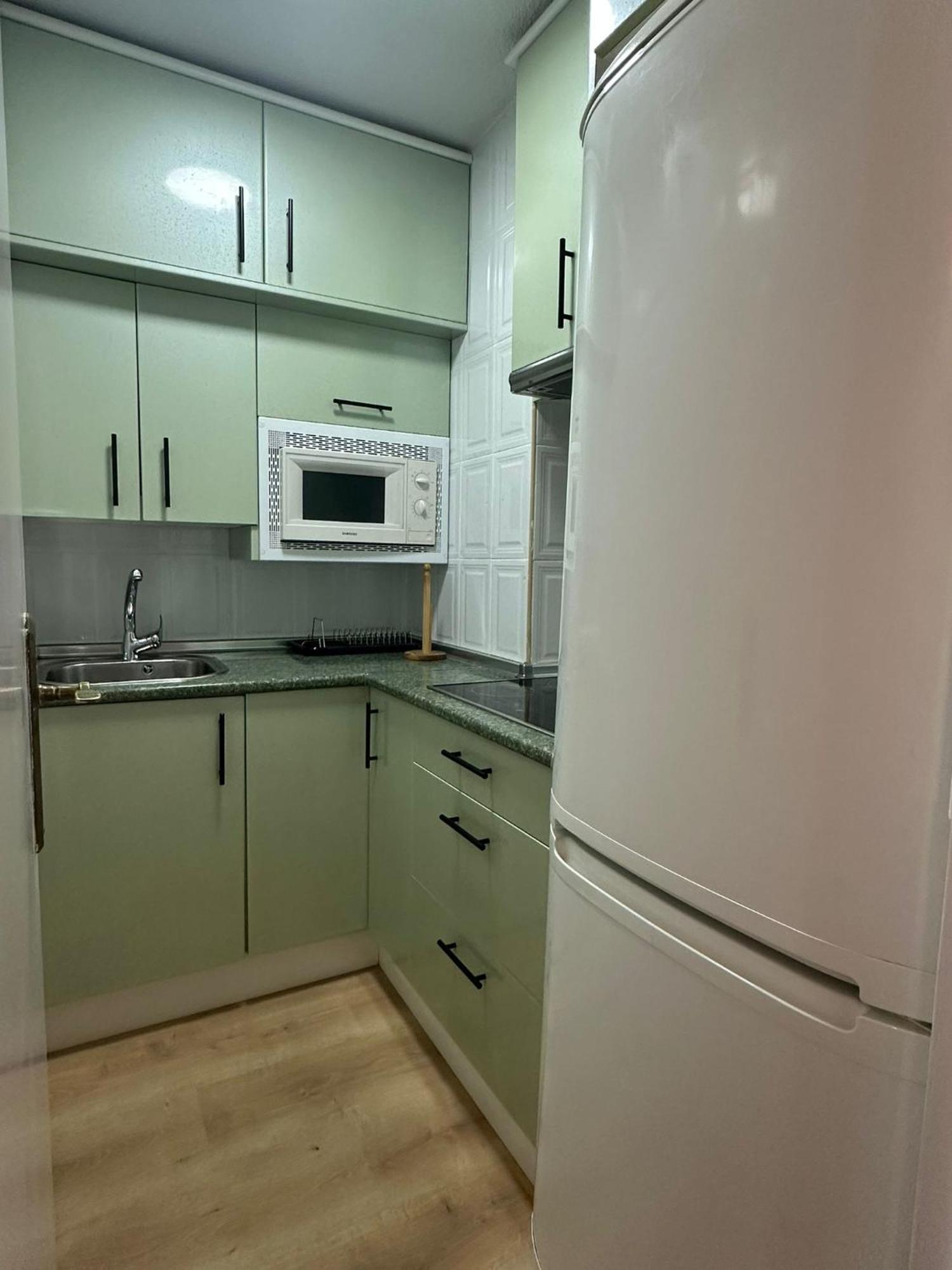 Apartamento La Concha Playa De Levante Benidorm Eksteriør bilde