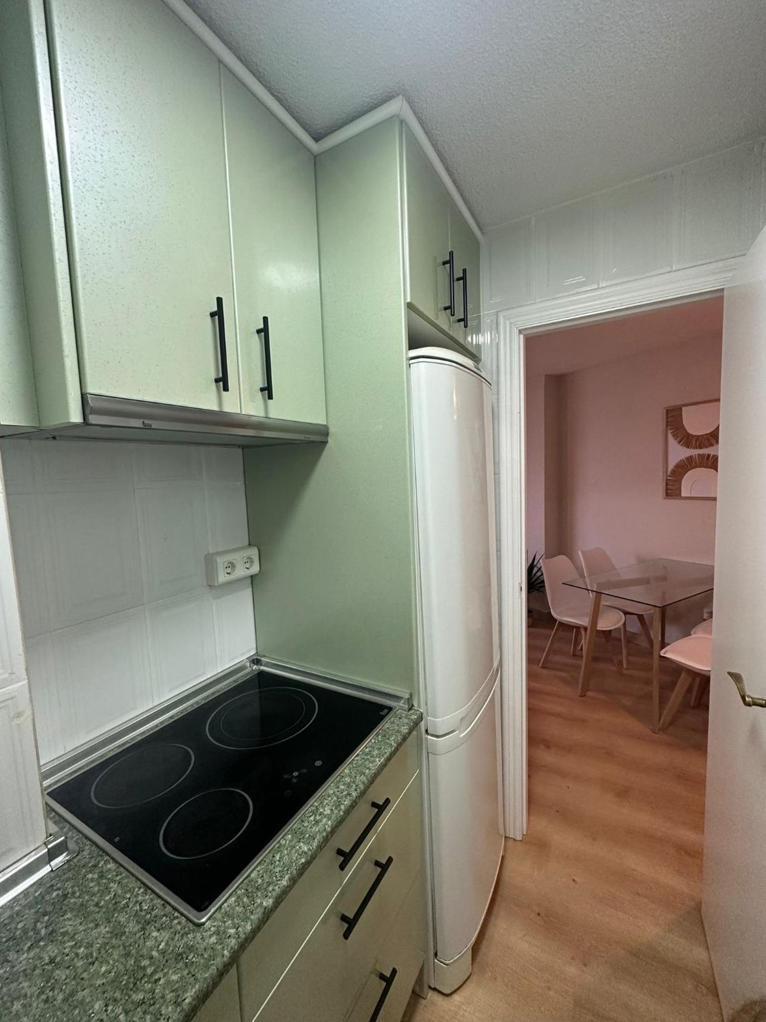 Apartamento La Concha Playa De Levante Benidorm Eksteriør bilde