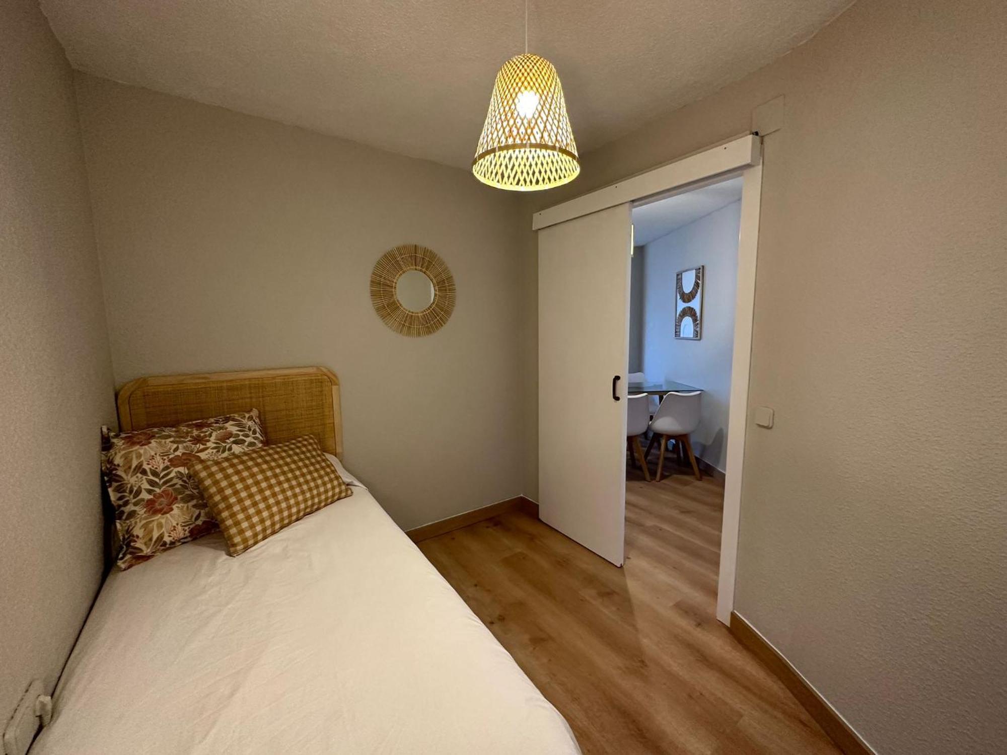 Apartamento La Concha Playa De Levante Benidorm Eksteriør bilde